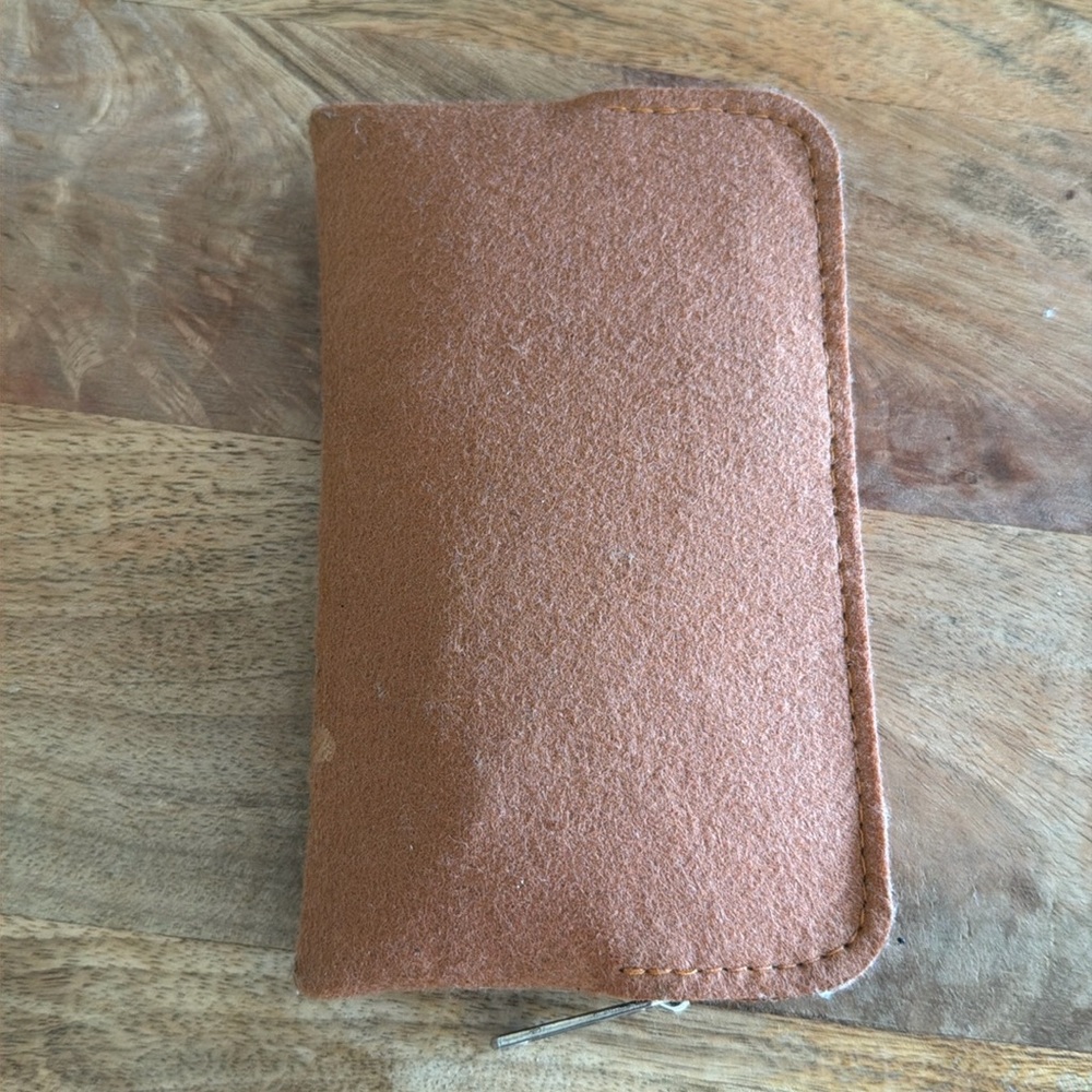 Brown Pouch